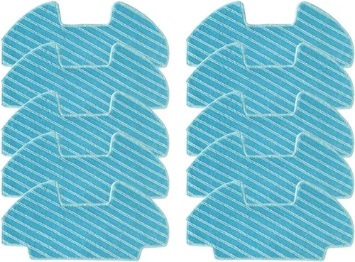 Miniatura 11 de Recambios Caja de polvo para tanque de agua, cepillo de rodillo, compatible con Midea I5C I5 VCR07 VCR08 Robot Aspirador Accesorios, Compatible