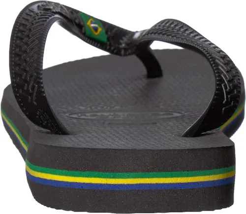 Miniatura 3 de Havaianas Women's Brazil Logo Flip Flop Sandal