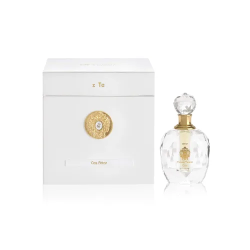Tiziana Terenzi Tiziana Terenzi Attar Cas EDP para hombres y mujeres, 0.44 onzas líquidas