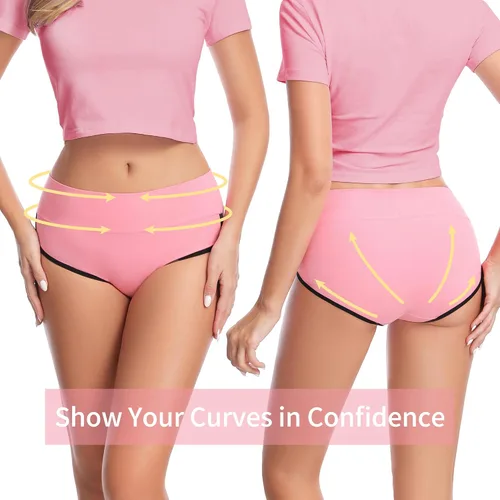 Miniatura 5 de Cotton Underwear for Women - Panties for Women,Womens Brief Cotton Underwear,Women's Panties