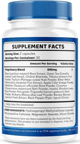 Miniatura 7 de Visium Pro Vision Support - Cápsulas oficiales de suplemento de salud, píldoras de vitaminas Naturales VisiumPro para la salud visual