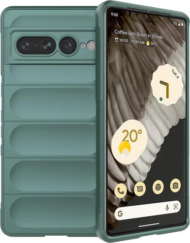 Miniatura 6 de Funda para Huawei Nova Y70 Plus, TPU suave teléfono móvil, verde (MGA-LX9, MGA-LX9N)