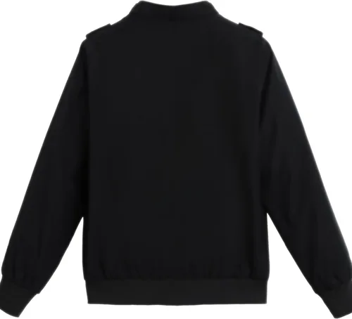 Miniatura 7 de Members Only Chaqueta Iconic Racer Original para Hombre Slim Fit