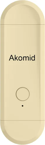Miniatura 9 de Akomid Luz recargable USB para leer en la cama, 8 LED estilo marcador con clip, modo de luz ámbar cuidado de los ojos para niños, bloqueo de luz