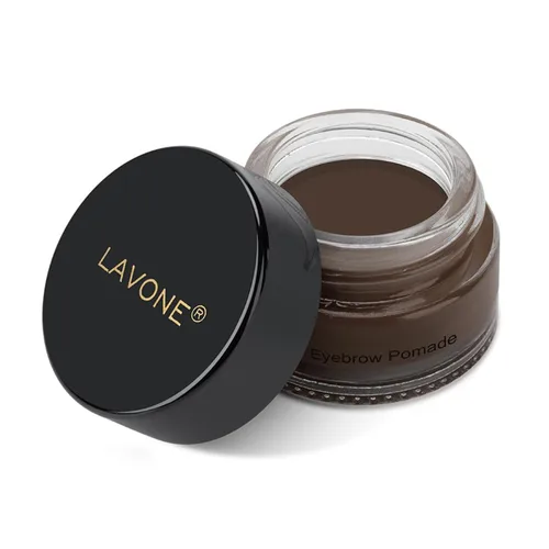 Miniatura 18 de Pomada para cejas - Pomada de cejas impermeable para resultados duraderos, fórmula a prueba de manchas y resistente al sudor, maquillaje natural