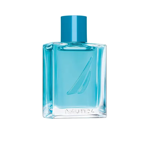 Miniatura 6 de Nautica Oceans Pacific Coast Eau de Toilette de 1.6 onzas líquidas (paquete de 1), notas de manzana, ciclamen y madera de ámbar, fragancia