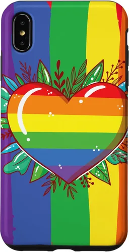 Miniatura 7 de iPhone 13 Pro LGBT Gay Pride Gift - Funda Rainbow Lesbian Bi Transgénero