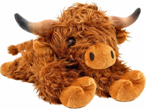 Miniatura 10 de JOD® Peluche de gato negro con peso de 27 pulgadas, animal de peluche de gato negro con peso, lindos peluches de 5 libras almohada suave juguete