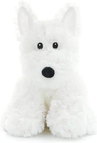 Miniatura 10 de WEIGEDU Juguete de peluche japonés Akita Shiba, lindo, suave y tierno, para todas las edades, 13 pulgadas