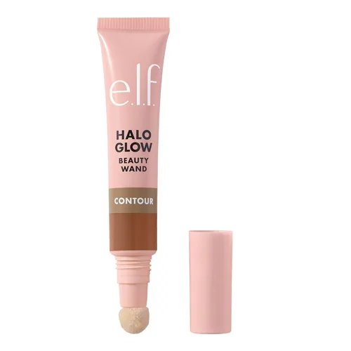 Miniatura 8 de e.l.f. Halo Glow Contour Beauty Wand, varita de contorno líquida para un aspecto naturalmente esculpido, fórmula que se puede construir, vegana