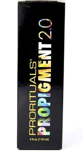 Miniatura 2 de Prorituals ProPigment 2.0 - Tinte profesional para el cabello, tinte para cabello rojo permanente, color vibrante, tu cabello se siente suave