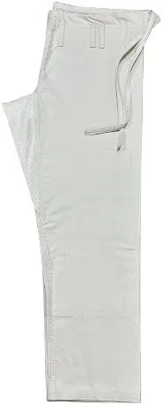 Miniatura 6 de Bjj Gi Jiu Jitsu Full UnBleached Kimonos Gi 100% Algodón Perl Weave 450GSM