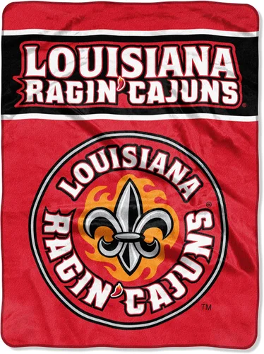 Miniatura 14 de Northwest NCAA Unisex-Adult Raschel Throw Blanket Básico