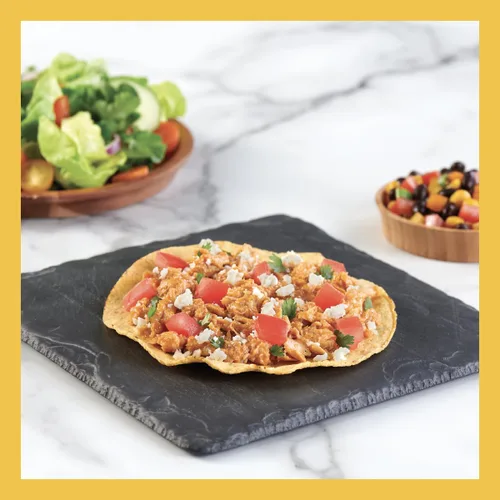 Miniatura 94 de StarKist Chicken Creations BOLD - Bolsa estilo búfalo (5 onzas, 12 unidades) Carne blanca totalmente cocida con alto contenido de proteínas, sin