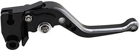 Miniatura 7 de FXCNC Palancas de embrague de freno de doble color para motocicleta compatibles con HAYABUSA GSXR1300 99-07, DL1000/V-STROM 02-2020, SV1000/S 03-07