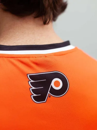Miniatura 2 de Calhoun Camiseta sin mangas de hockey para hombre NHL Philadelphia Flyers