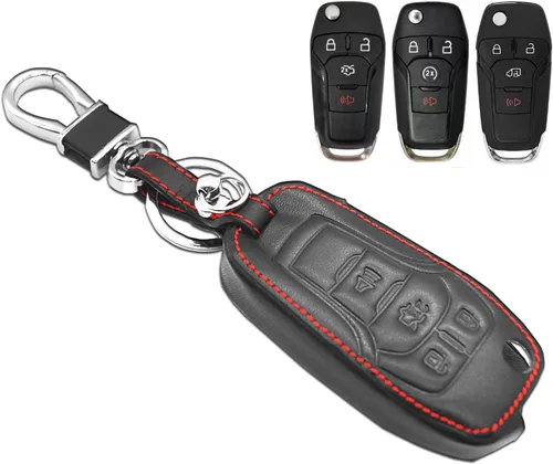 MECHCOS Compatible con Ford Transit-150 250 350 HD Connect F-150 Lightning F-250 F-350 F-450 F-550 Super Duty F-650 F-750 Maverick Ranger E-Transit