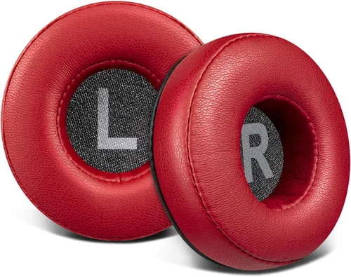 Miniatura 11 de SOULWIT Almohadillas de Repuesto para JBL Tune 450BT/Tune 460BT/Tune 500BT/Tune 510BT/Tune 520BT/JR 300BT/JR 310BT/E40BT/Junior 320BT, Cojines