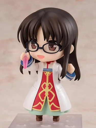 Miniatura 4 de Kadokawa El poder mágico del santo es omnipotente: figura de acción Sei Takanashi Nendoroide, multicolor