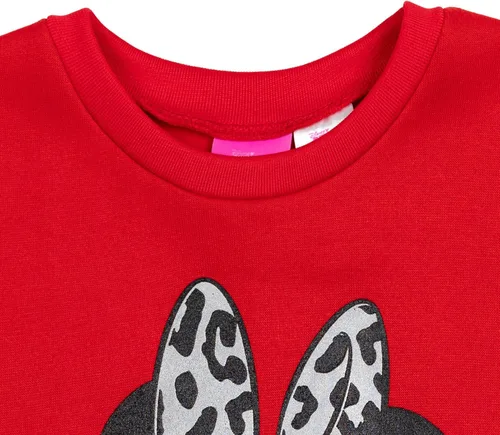 Miniatura 25 de Disney Pullover Fleece Sweatshirt and Leggings Outfit Set