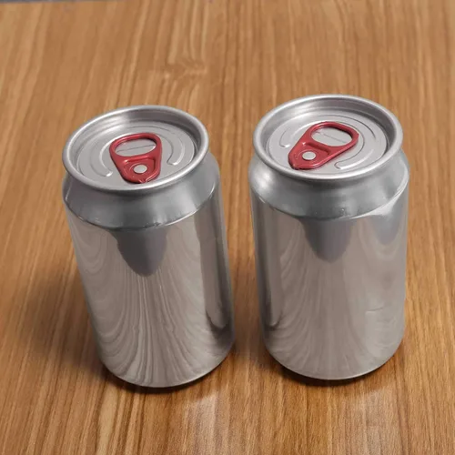 Miniatura 7 de Aislor Fundas para tapas de latas, cubierta protectora de anillo para latas de soda, cubierta protectora para latas de bebidas, color rojo, 20