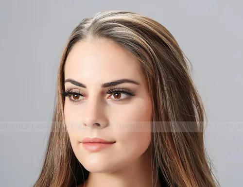 Miniatura 8 de Extensiones de pestañas de 0.003 in de grosor, rizo D, longitud de 0.591 in, tamaño único, pestañas de volumen rápido para extensiones de pestañas