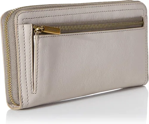 Miniatura 2 de Fossil Logan RFID Zip Around Clutch Wallet