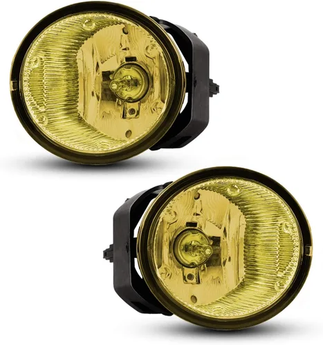 Luces antiniebla de conducción para Nissan Sentra 00-03/01-04 Frontier/ 00-01 Maxima/ 02-04 Nissan Xterra 2 lámparas antiniebla de conducción de