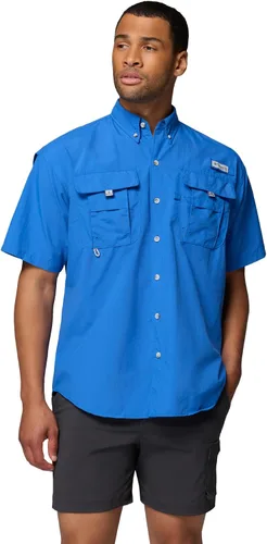 Miniatura 9 de Columbia - Camisa de manga corta PFG Bahama II para hombre