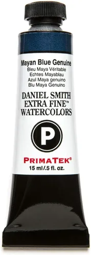 Miniatura 103 de DANIEL SMITH 284600029, tubo de pintura acuarela extrafina de turquesa cobalto de 15 ml, 0.5 fl oz (paquete de 1)