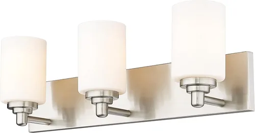 Miniatura 5 de Z-Lite Vanidad de 3 luces 485-3V-CH, cromo