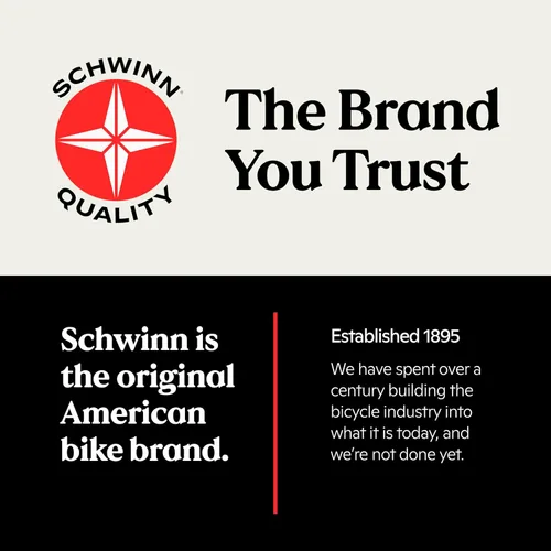Miniatura 9 de Schwinn Tubo de repuesto para neumáticos de bicicleta, tubo interior de bicicleta, válvula Schrader, autosellante o básico, construcción duradera