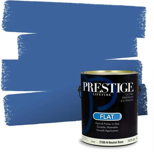Miniatura 66 de Prestige - Pintura exterior e imprimación en uno, 6-6-PARENT azul (blue sky)