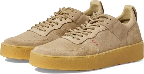 Miniatura 4 de Hugo Boss Zapatillas Evan Suede Leather
