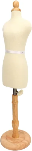 Miniatura 2 de Acouto Maniquí Soporte para el cuerpo Forma de vestido femenino Sastre profesional Forma de vestido femenino Forma de vestido femenino de costura