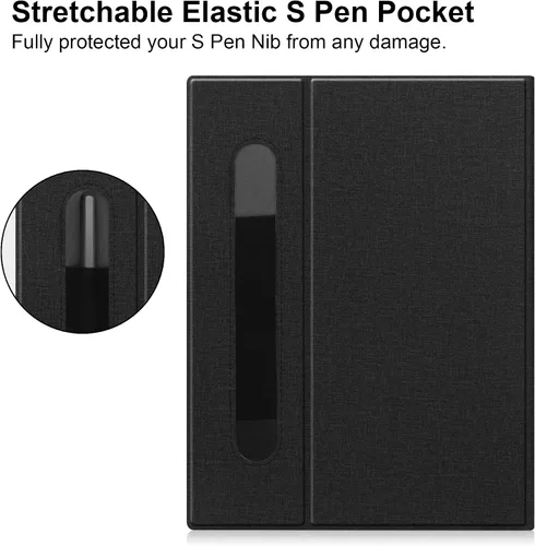 Miniatura 4 de Funda para tableta Remarkable 2, delgada, ligera, con soporte para bolígrafo para tableta de papel Remarkable 2 de 10.3 pulgadas, lanzada en 2020