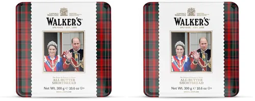 Miniatura 18 de Walker's Shortbread Highlanders, galletas de mantequilla pura de mantequilla, caja de 4.7 onzas (paquete de 2)