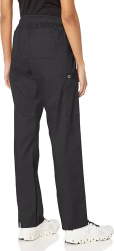 Miniatura 2 de WonderWink Pantalón cargo convertible de pierna delgada para mujer