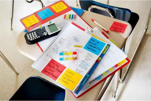 Miniatura 12 de Notas autoadhesivas Sticky Notes de Post-it
