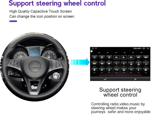 Miniatura 7 de MekedeTech Radio de coche Android 13 para navegación para Lexus IS250 IS200 IS220 IS300 IS350 unidad principal GPS estéreo reproductor multimedia