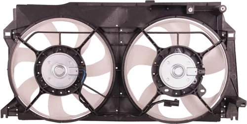 Miniatura 142 de TYG - Conjunto de ventilador de refrigeración para Hyundai Elantra Sedan 2011-2013, Elantra Coupe 2013, Elantra GT 2013-2015, Kia Forte/Forte