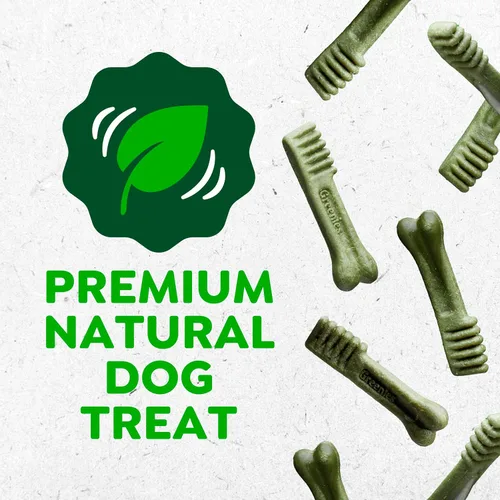Miniatura 7 de Greenies Golosinas naturales recomendadas por veterinarios para el control de peso de perros adultos de tamaño pequeño, 27 onzas. Paquete de 45