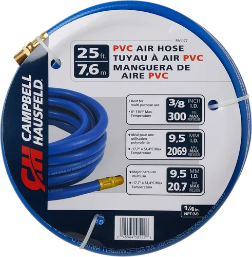 Miniatura 4 de Manguera de aire de PVC Campbell Hausfeld