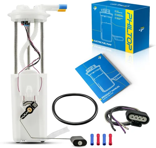 Miniatura 159 de PHILTOP Ensamble de módulo de bomba de combustible eléctrica de reemplazo para Navigator/Expedition 2007-2008 5.4L Reemplaza # FG1205, SP2364M