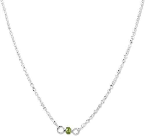 Miniatura 208 de Gargantilla de piedra natal – Regalo de cumpleaños, regalo para niña, mujer, amiga, hija, esposa, mamá, ella, joyas de piedras preciosas para uso
