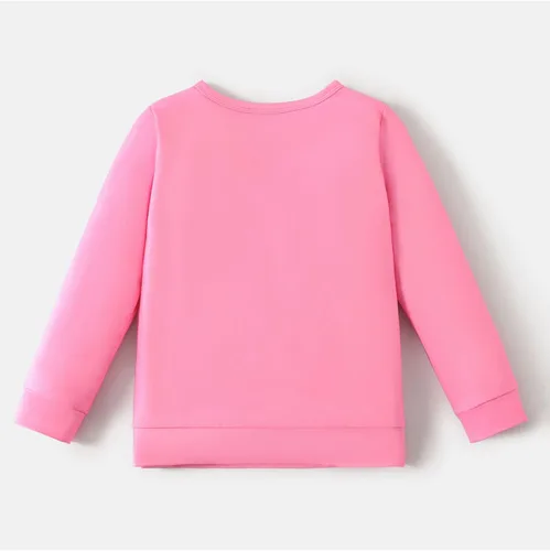 Miniatura 6 de L.O.L. Surprise! Little Big Girls LongSleeve T-Shirt Crewneck Pullover Sweatshirt 4Y-12Y