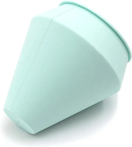 Miniatura 4 de We R Wick - Molde de silicona en forma de diamante 3D para hacer velas, hacer jabón y manualidades de resina, 3 x 3 x 3.25 pulgadas