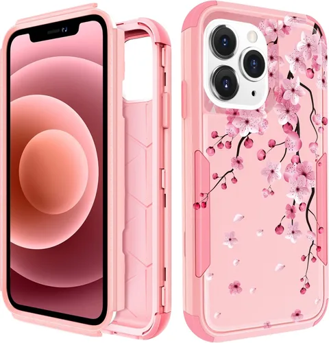Miniatura 44 de para iPhone 11 - Funda para mujeres y niñas, diseño único estético, mariposa azul kawaii para adolescentes, funda protectora resistente, dura, a
