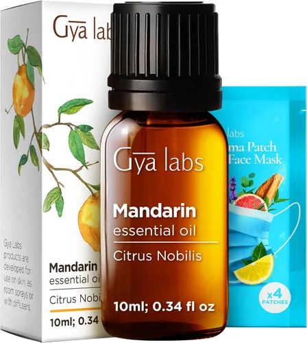 Miniatura 72 de Gya Labs - Aceite esencial de café para relajar y mejorar el estado de ánimo, aceite de café natural para el cuidado de la piel, 100 % puro