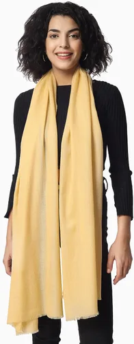 Miniatura 5 de PASHWRAP Chal de lana merino para mujer, lujoso, cálido y grande, chal de lana pura para vestidos de noche y boda
